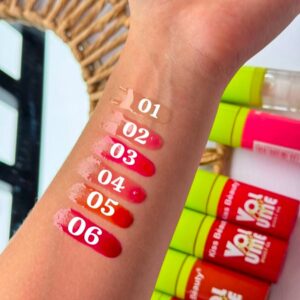 LIP PLUMPER VOLUMEN -KISS BEAUTY