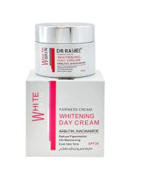 Dr. RASHEL WHITE SKIN CREMA DÍA 50 GR